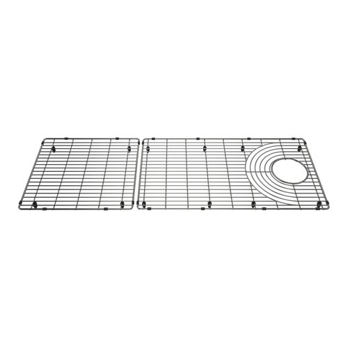 Main product image of Stainless Steel Sink Grid for Inteos 45" Workstation Sinks