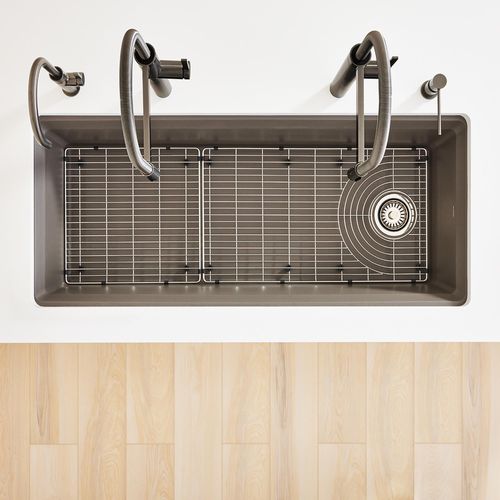 Main product image of Stainless Steel Sink Grid for Inteos 45" Workstation Sinks