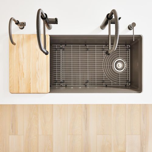 Main product image of Stainless Steel Sink Grid for Inteos 45" Workstation Sinks