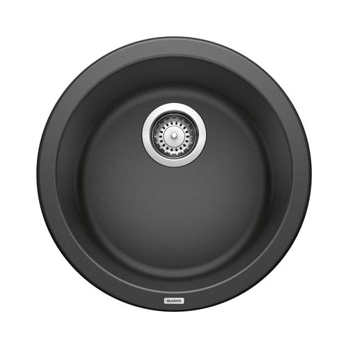 Main product image of Rondo SILGRANIT 18" Dual Mount Bar Sink - Anthracite, 511632