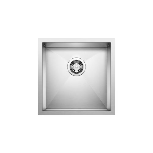 Main product image of Precision R0 17" Undermount Stainless Steel Bar Sink, 515637