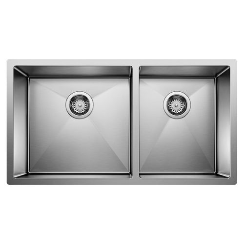 Main product image of Precision R10 33" x 18" Bowl Kitchen Sink, 1-3/4" (Stainless Steel)