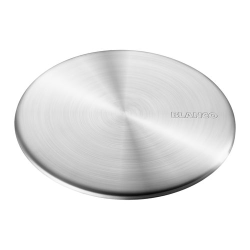 Main product image of Capflow Decorative Drain Cover (Stainless)