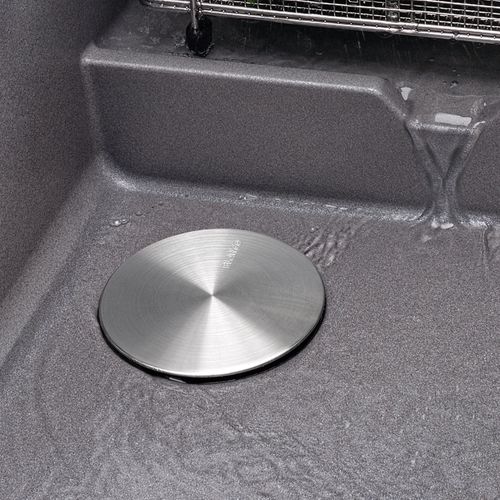 Main product image of Capflow Decorative Drain Cover (Stainless)