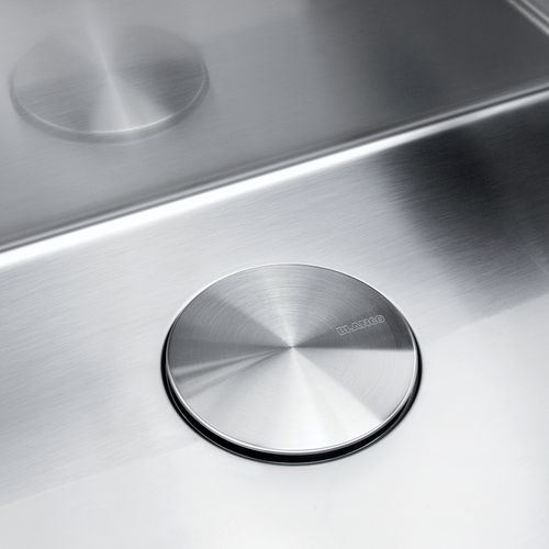 Main product image of Capflow Decorative Drain Cover (Stainless)