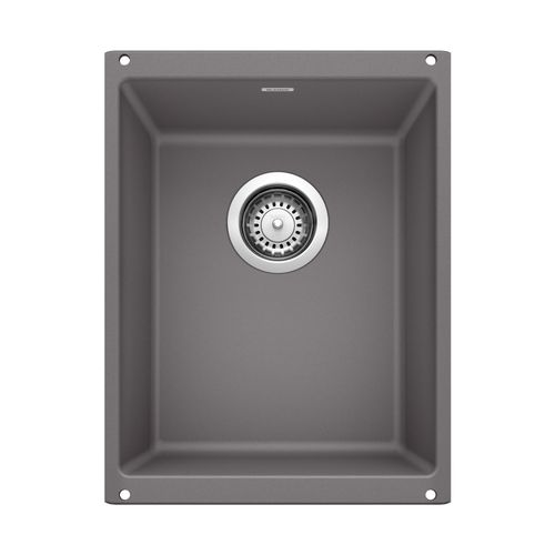 Main product image of Precis SILGRANIT 13" Undermount Bar Sink - Cinder, 519048
