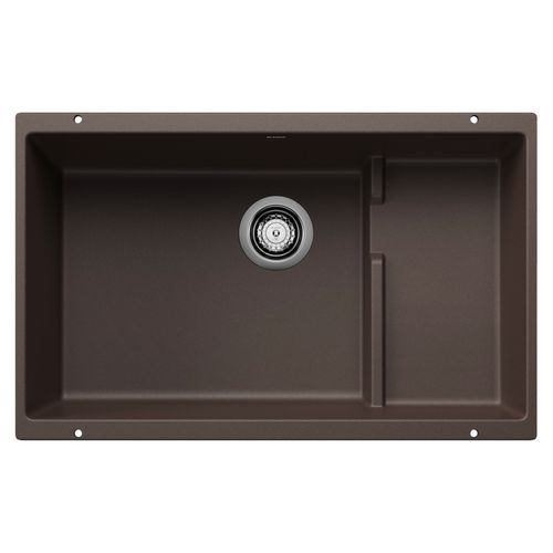 Main product image of Precis Cascade Single 28.75" x 18" Kitchen Sink (Cafe Brown)