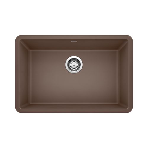 Main product image of Precis SILGRANIT 27" Single Bowl Undermount Kitchen Sink - Café, 522433