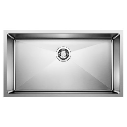Main product image of Cuvee R15 Super 32" x18" Single Bowl Undermount Kitchen Sink (Stainless Steel)