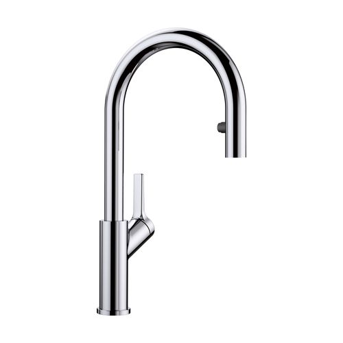 Main product image of Urbena Pull-Down Dual-Spray Kitchen Faucet - Chrome, 526390