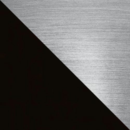 Main product image of Artona Pull-Down Dual-Spray Kitchen Faucet - PVD Steel/Coal Black, 526401