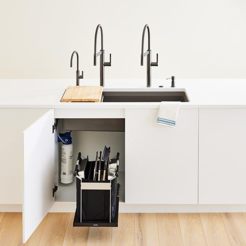 Main product image of Inteos Under the Sink Storage Organizer Bag (XL)
