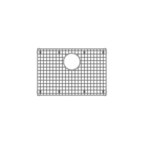 Main product image of Stainless Steel Sink Grid for Precis 25" Sinks, 236594