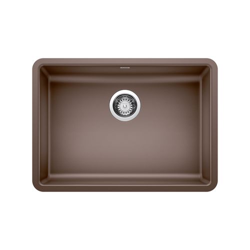 Main product image of Precis SILGRANIT 25" ADA Single Bowl Undermount Kitchen Sink -  Café, 442546