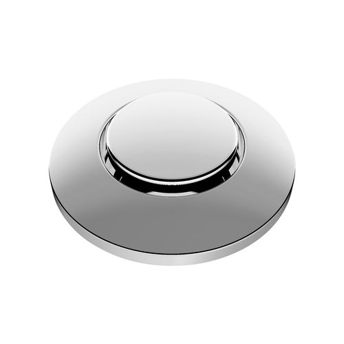 Main product image of Garbage Disposal Air Switch Set - Chrome, 443152