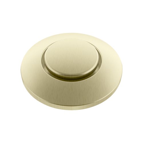Main product image of Garbage Disposal Air Switch Set - Satin Gold, 443154