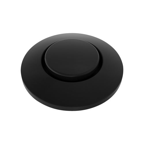 Main product image of Garbage Disposal Air Switch Set - Matte Black, 443155