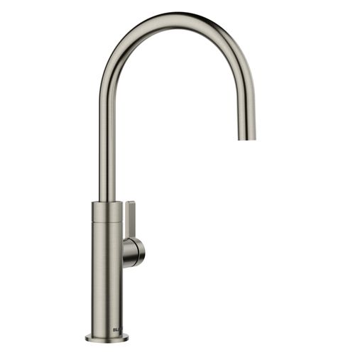Main product image of Blancoculina II High Arc Beverage Faucet, Cold Water Only, 1.5 GPM - Satin Platinum, 443255