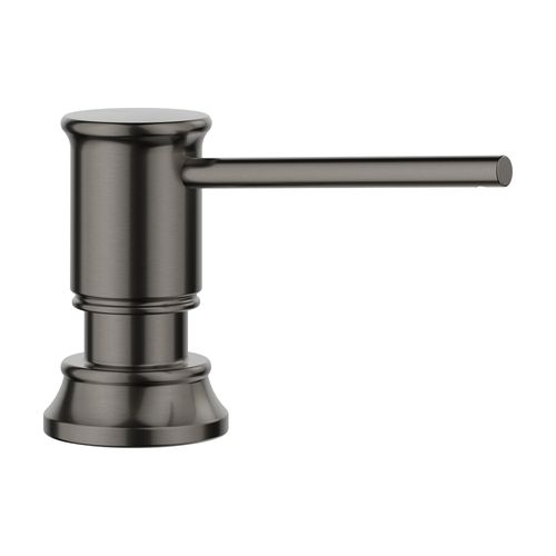 Main product image of Empressa Soap Dispenser (Satin Dark Steel), 443270