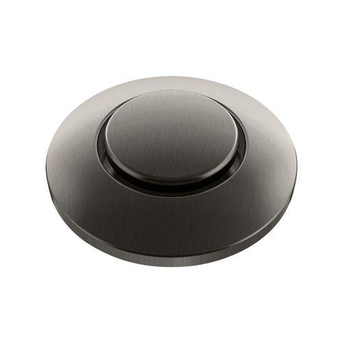 Main product image of Garbage Disposal Air Switch Set - Satin Dark Steel, 443373