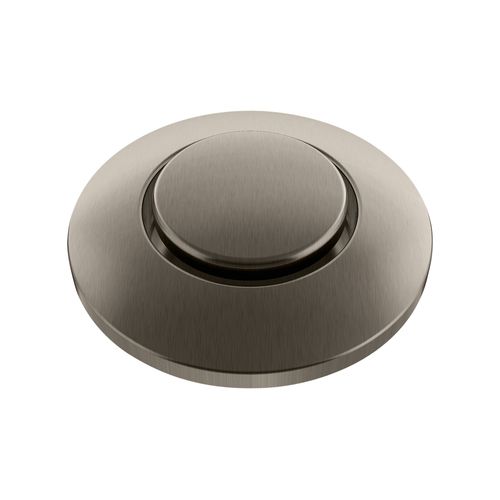 Main product image of Garbage Disposal Air Switch Set - Satin Platinum, 443374