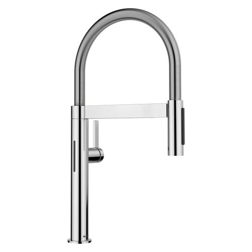 Main product image of Blancoculina II Mini Sensor Pull-Down Dual-Spray Kitchen Faucet, 1.5 GPM - Chrome, 527478