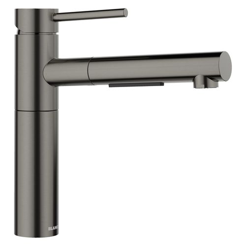 Main product image of Alta II Pull-Out Dual-Spray Kitchen Faucet, 1.5 GPM - Satin Dark Steel, 527562