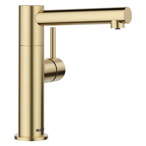 Main product image of Alta II Beverage Faucet, Cold Water Only, 1.5 GPM - Satin Gold, 527566