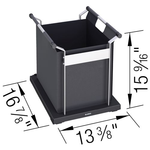 Main product image of XL Universal Sink Bag, 527669