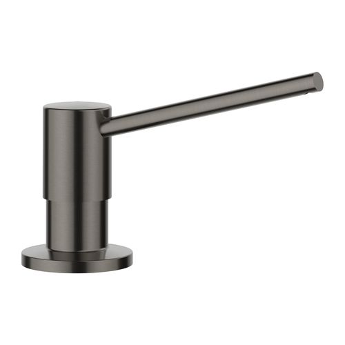 Main product image of Torre Soap Dispenser (Satin Dark Steel), 527744