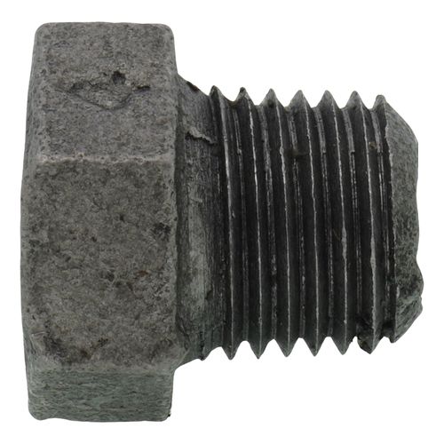 Main product image of 1/4" x 1/8" Black Bushing