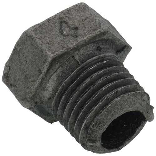 Main product image of 1/4" x 1/8" Black Bushing