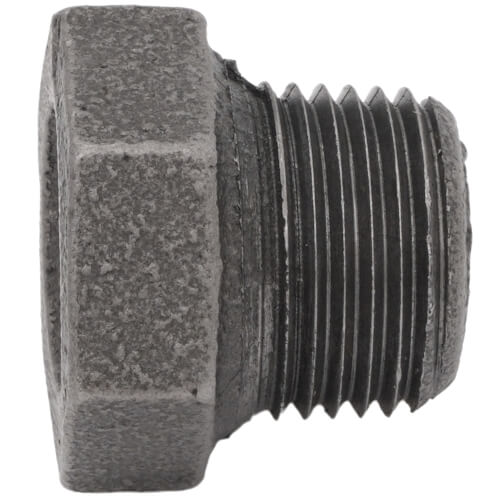 Main product image of 3/8" x 1/4" Black Bushing