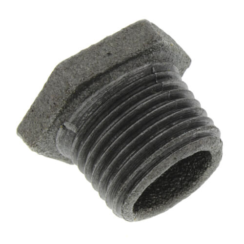 Main product image of 1/2" x 1/8" Black Bushing