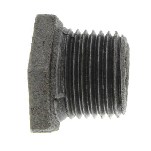 Main product image of 1/2" x 1/8" Black Bushing