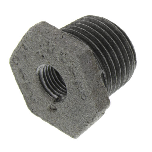 Main product image of 1/2" x 1/8" Black Bushing