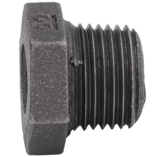 Main product image of 1/2" x 1/4" Black Bushing