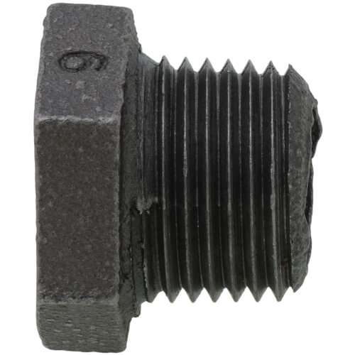 Main product image of 1/2" x 3/8" Black Bushing