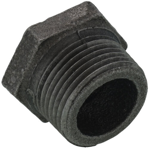 Main product image of 3/4" x 1/8" Black Bushing