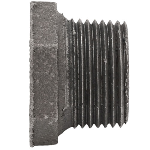 Main product image of 3/4" x 1/4" Black Bushing