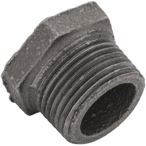 Main product image of 3/4" x 1/4" Black Bushing