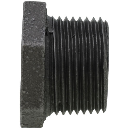 Main product image of 3/4" x 1/2" Black Bushing