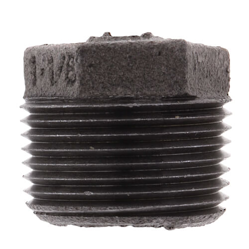 Main product image of 1" x 1/8" Black Bushing