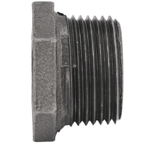 Main product image of 1" x 1/2" Black Bushing