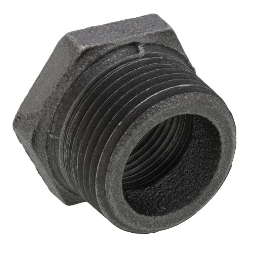 Main product image of 1" x 3/4" Black Bushing