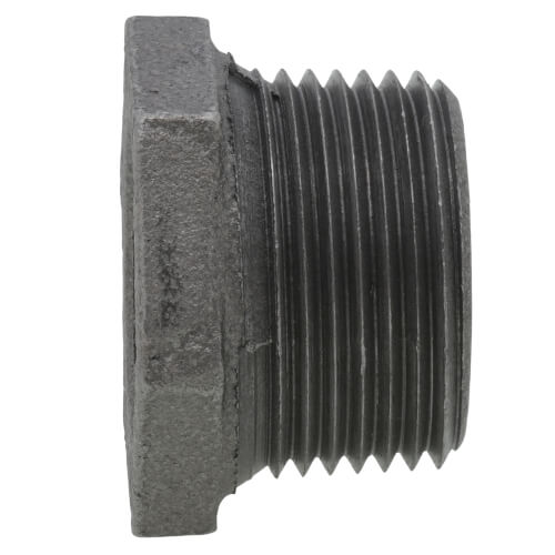 Main product image of 1" x 3/4" Black Bushing