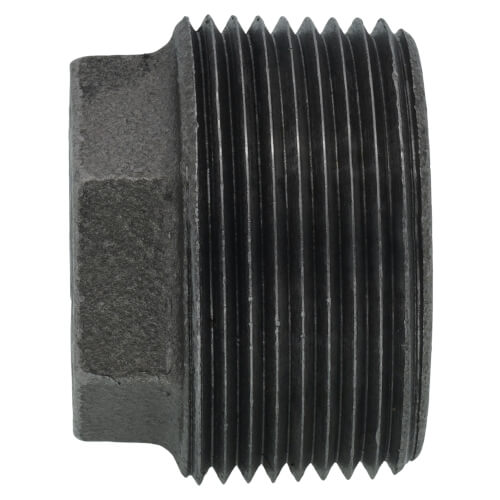 Main product image of 1-1/4" x 3/8" Black Bushing