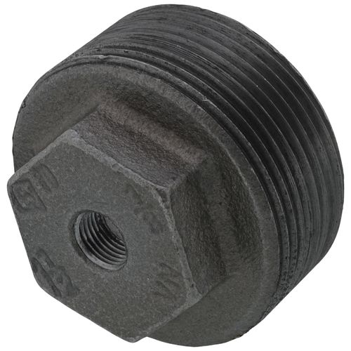 Main product image of 1-1/2" x 1/8" Black Bushing