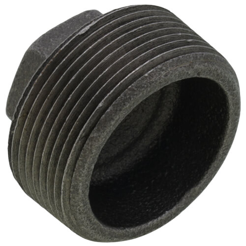 Main product image of 1-1/2" x 1/4" Black Bushing