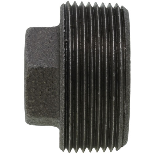 Main product image of 1-1/2" x 1/4" Black Bushing